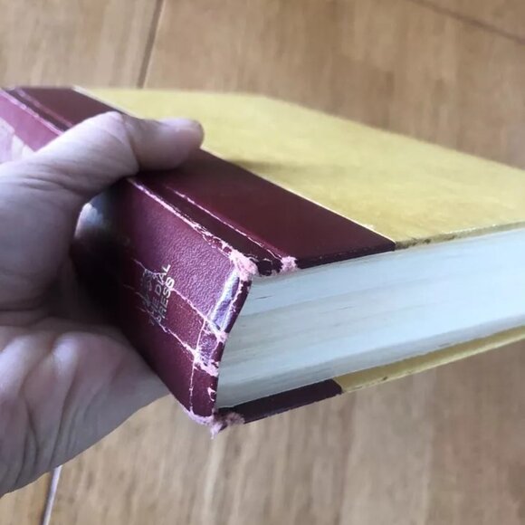 THE CHANCELLOR MANUSCRIPT by Robert Ludlum 1977 1st Edition Dial Press Hardcover - Picture 9 of 9